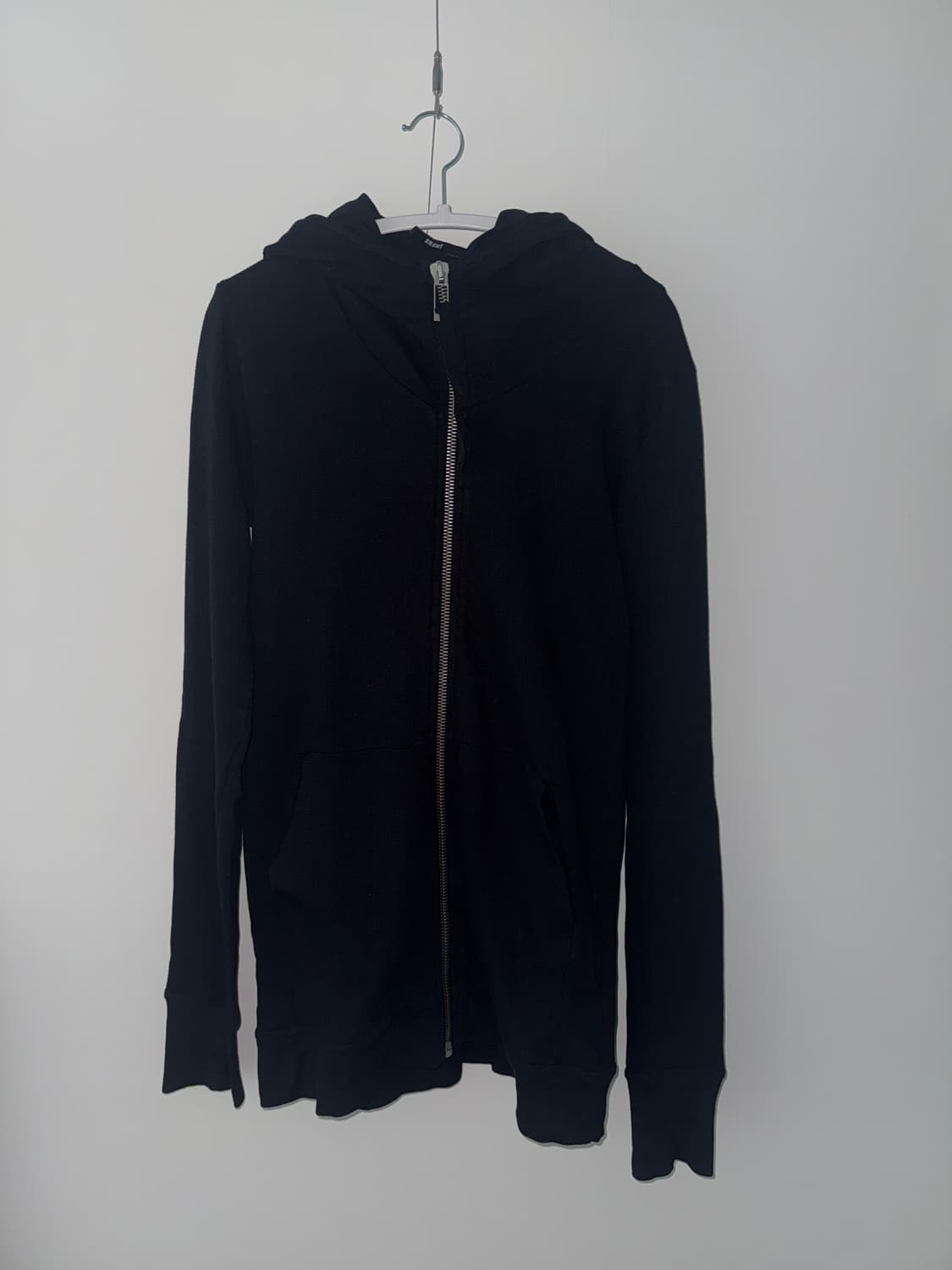 Silent Damir Doma Layered Double Hood  상품이미지6