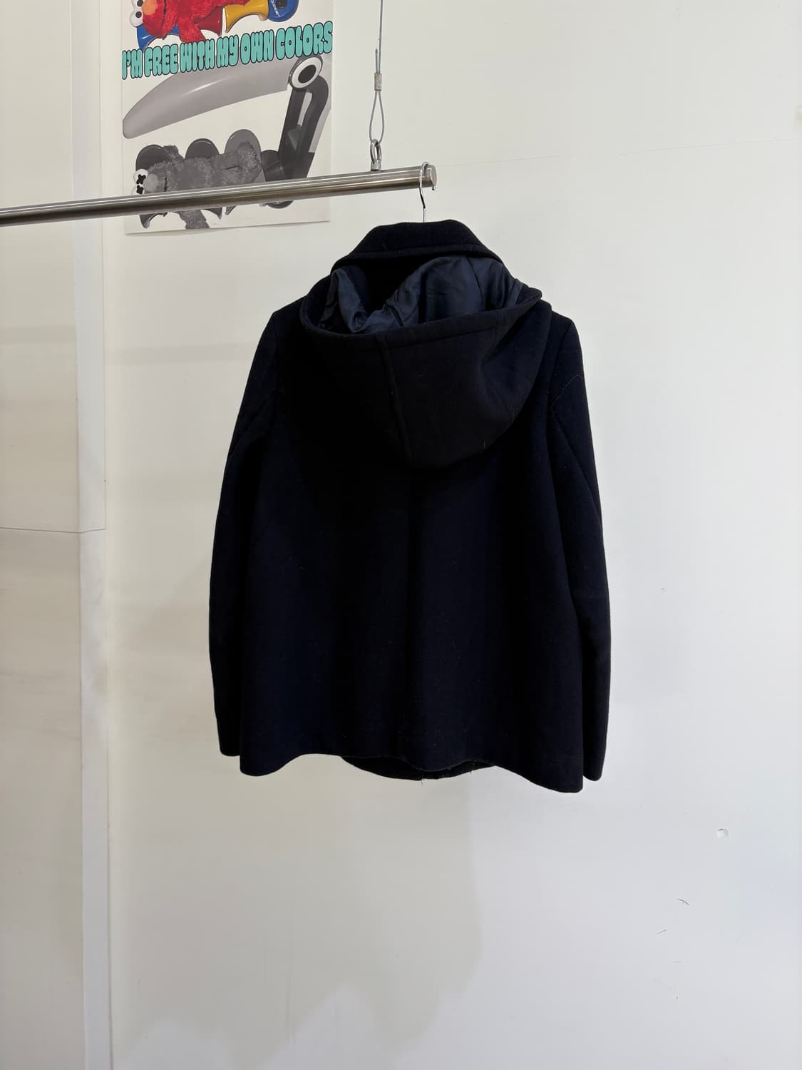 URBAN RESEARCH DOORS 코트 상품이미지5