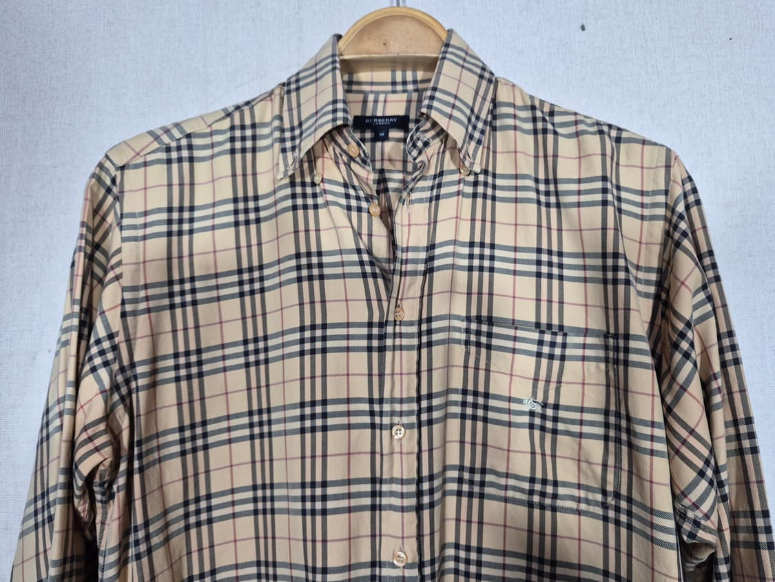 Burberry 버버리 노바체크 38(우리100) 상품이미지3