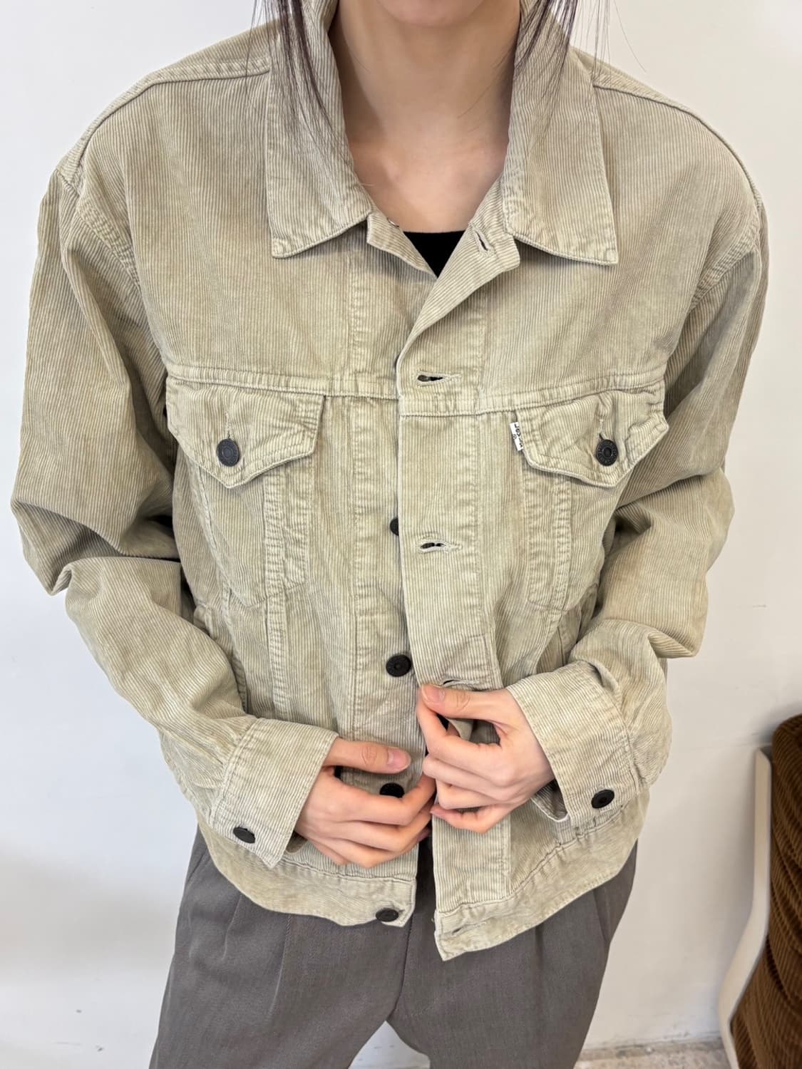 리바이스 코듀로이 자켓 상품이미지2
