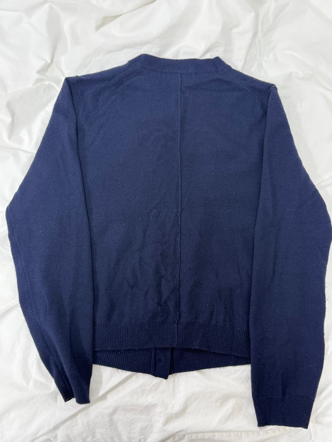 A.P.C. 아페쎄 라미안 가디건 상품이미지3