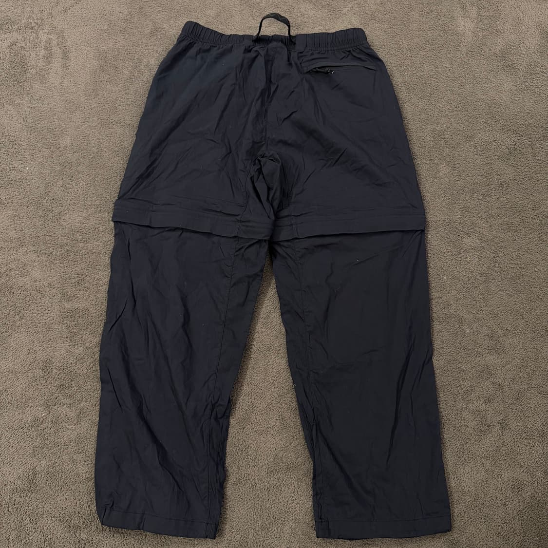 [정품/L,85] 나이키 ACG 컨버터블 투웨이 팬츠 상품이미지3