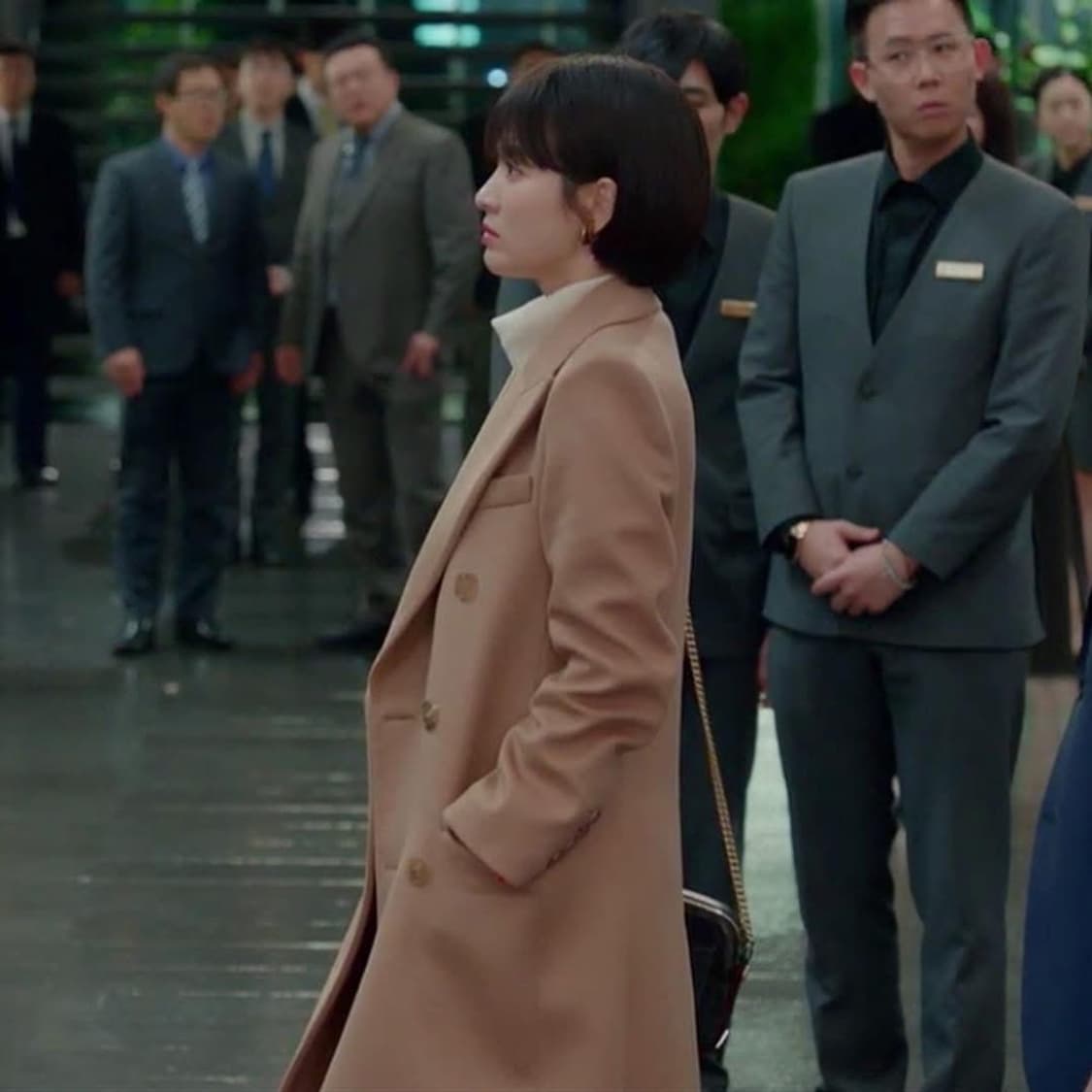 아보아보 캐시미어 코트 (정가119만원) 상품이미지2