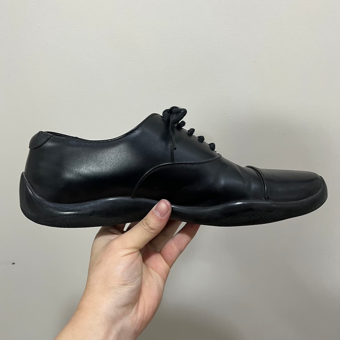 (Archive) Prada Sports Derby Shoes 상품이미지2