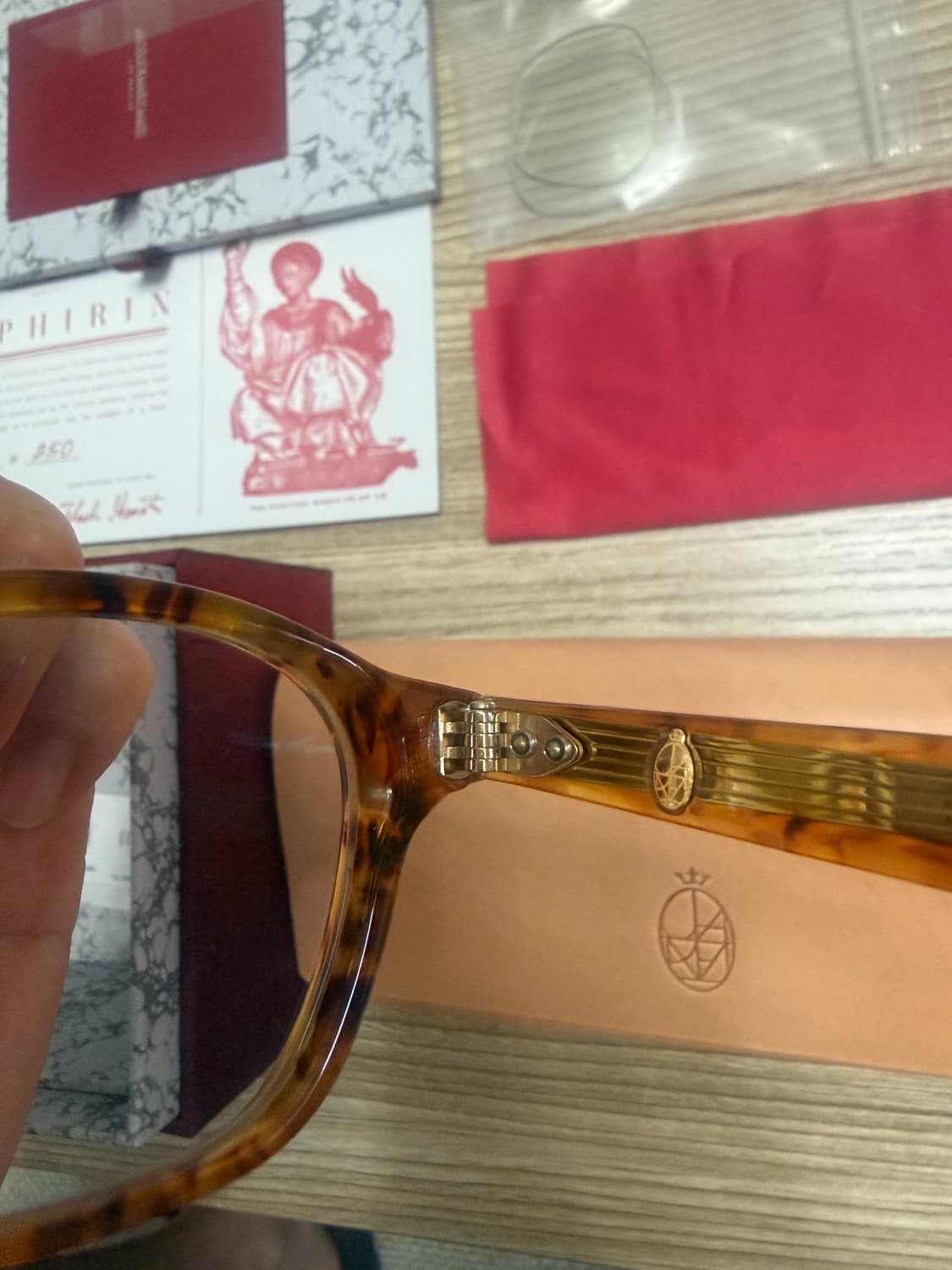 자크마리마지 제피린 톨토이즈 상품이미지5