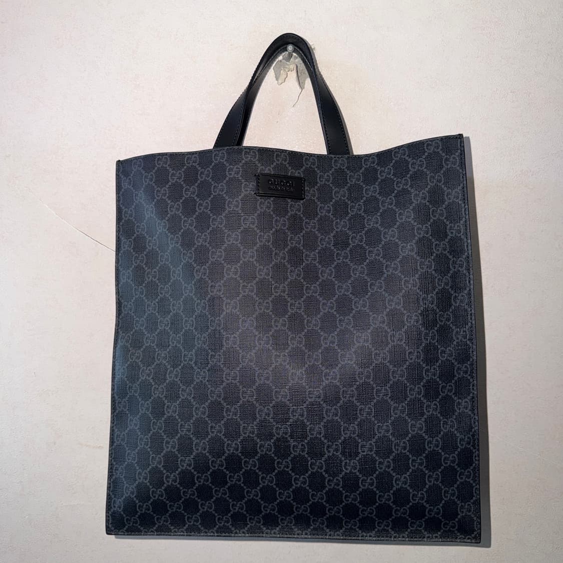 구찌 GG 슈프림 로고 토트&크로스백 상품이미지10