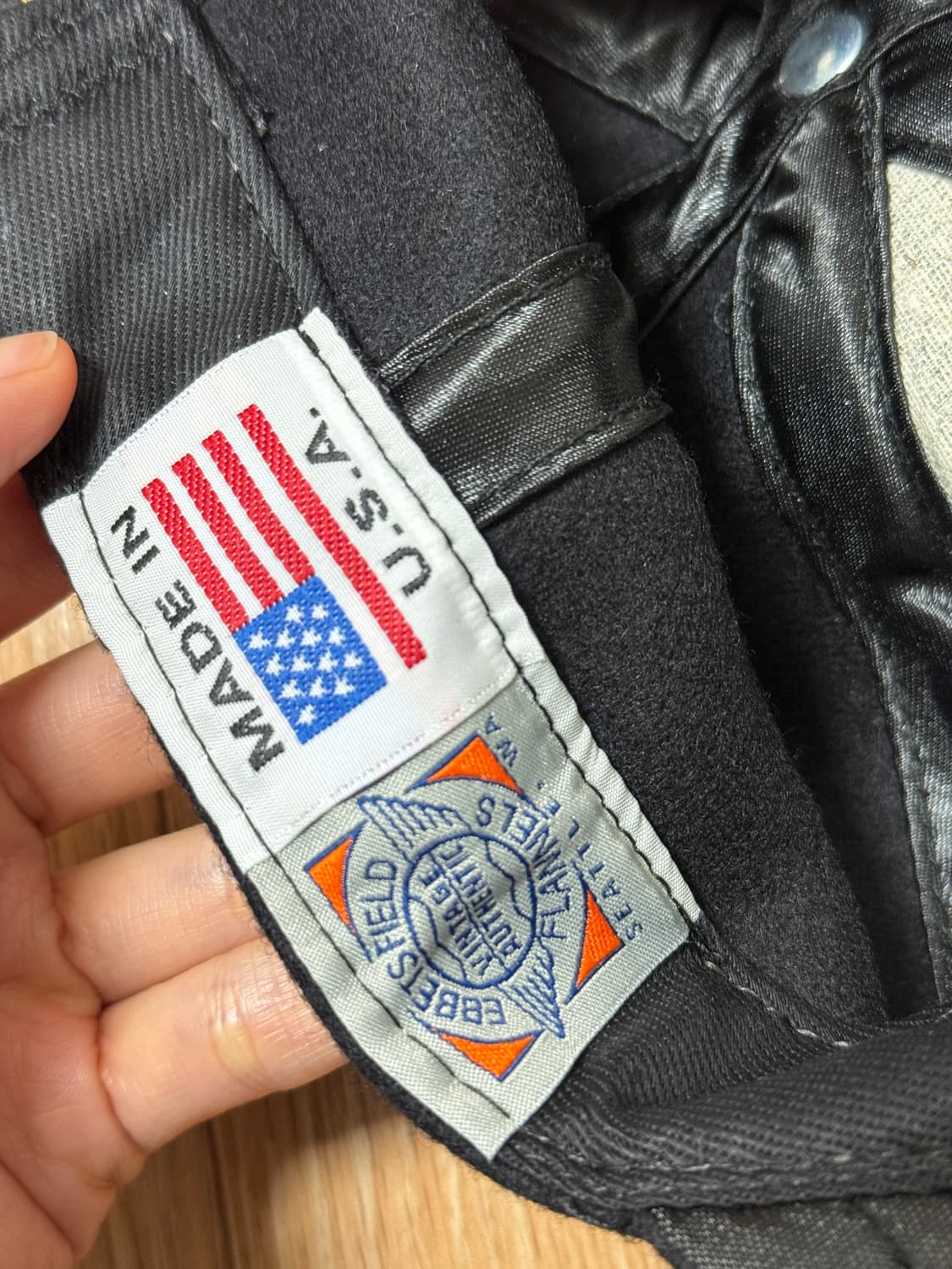 CDG 이벳필드 볼캡 상품이미지4