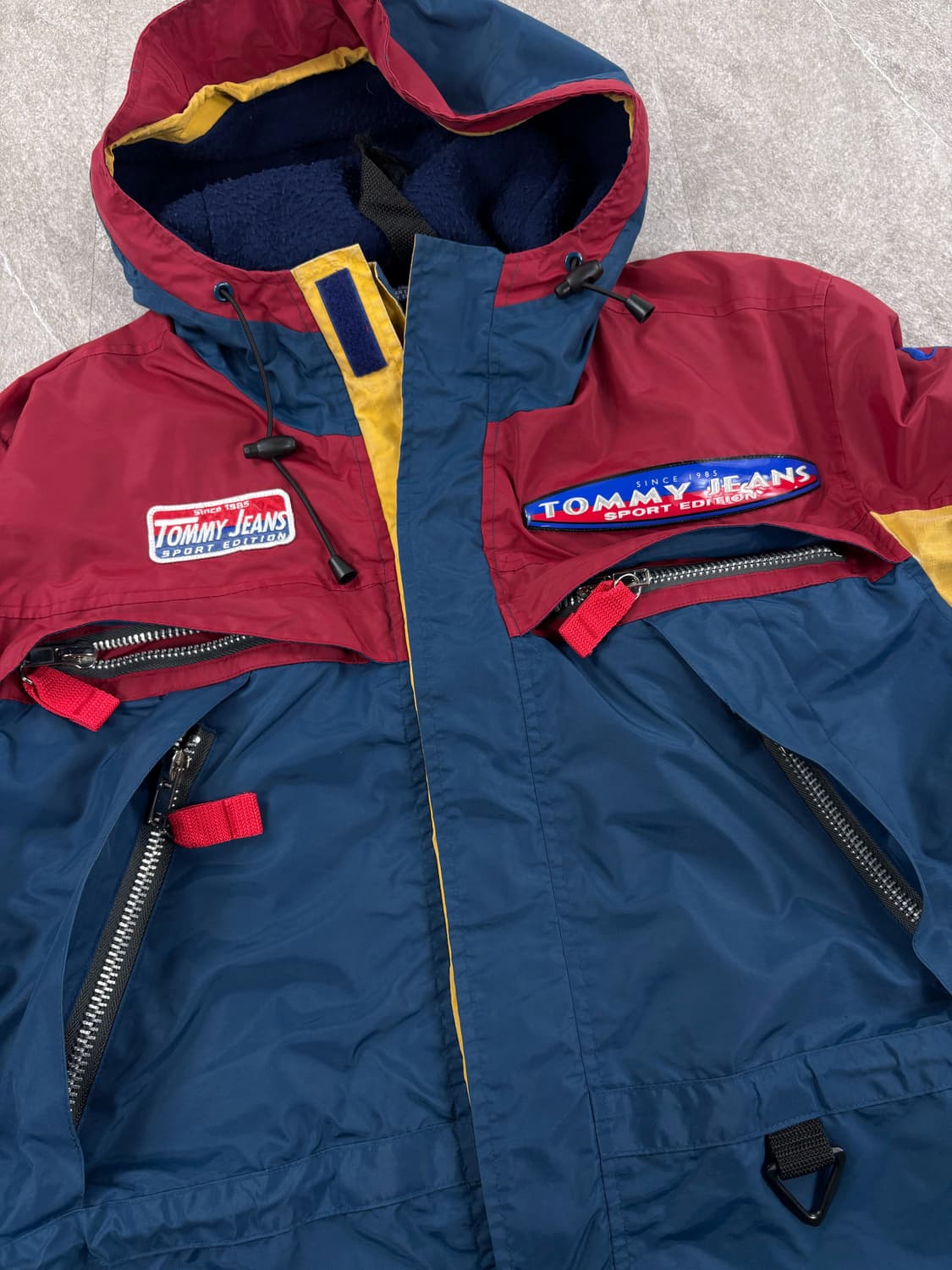 Tommy Jeans 90's Windbreaker  상품이미지3