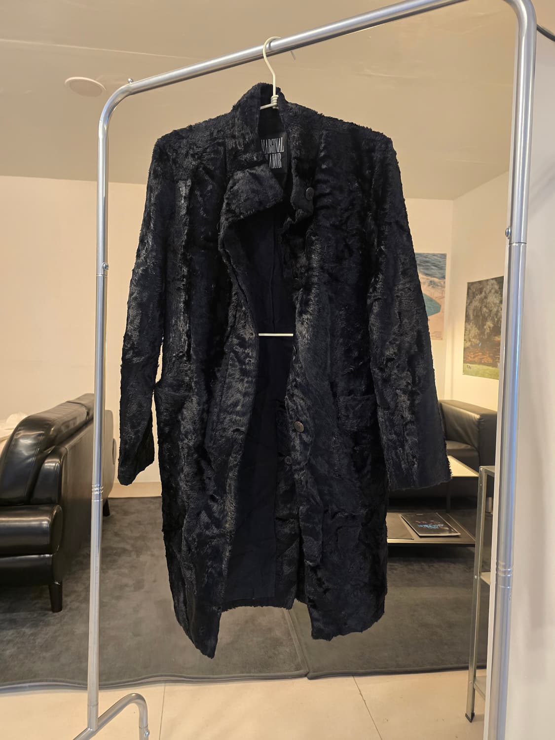 MARGINAL GLAMOR 자켓 상품이미지4