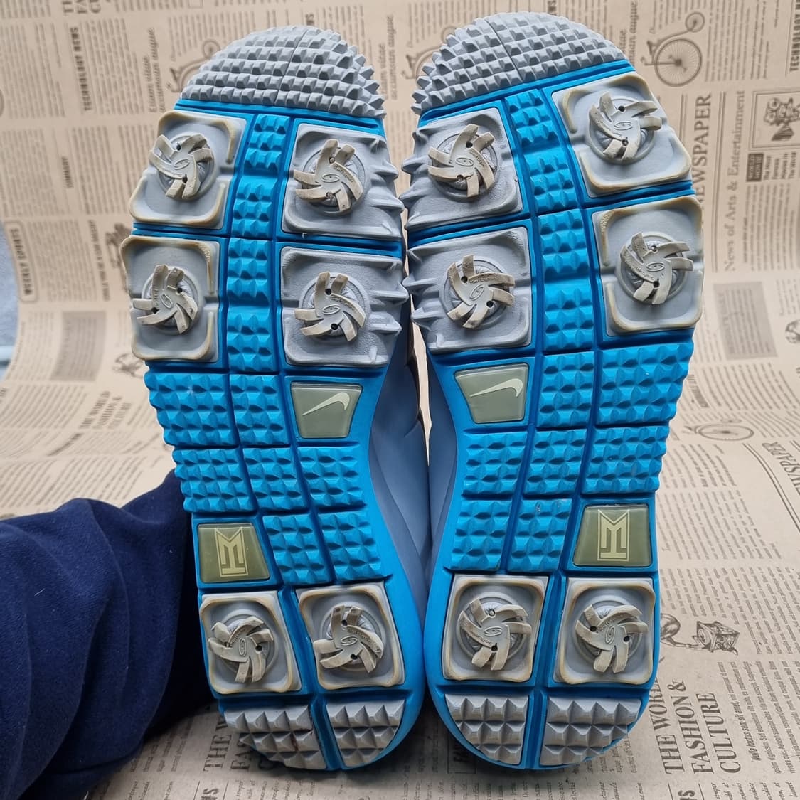 나이키 타이거우즈13 남성골프화 275 상품이미지3