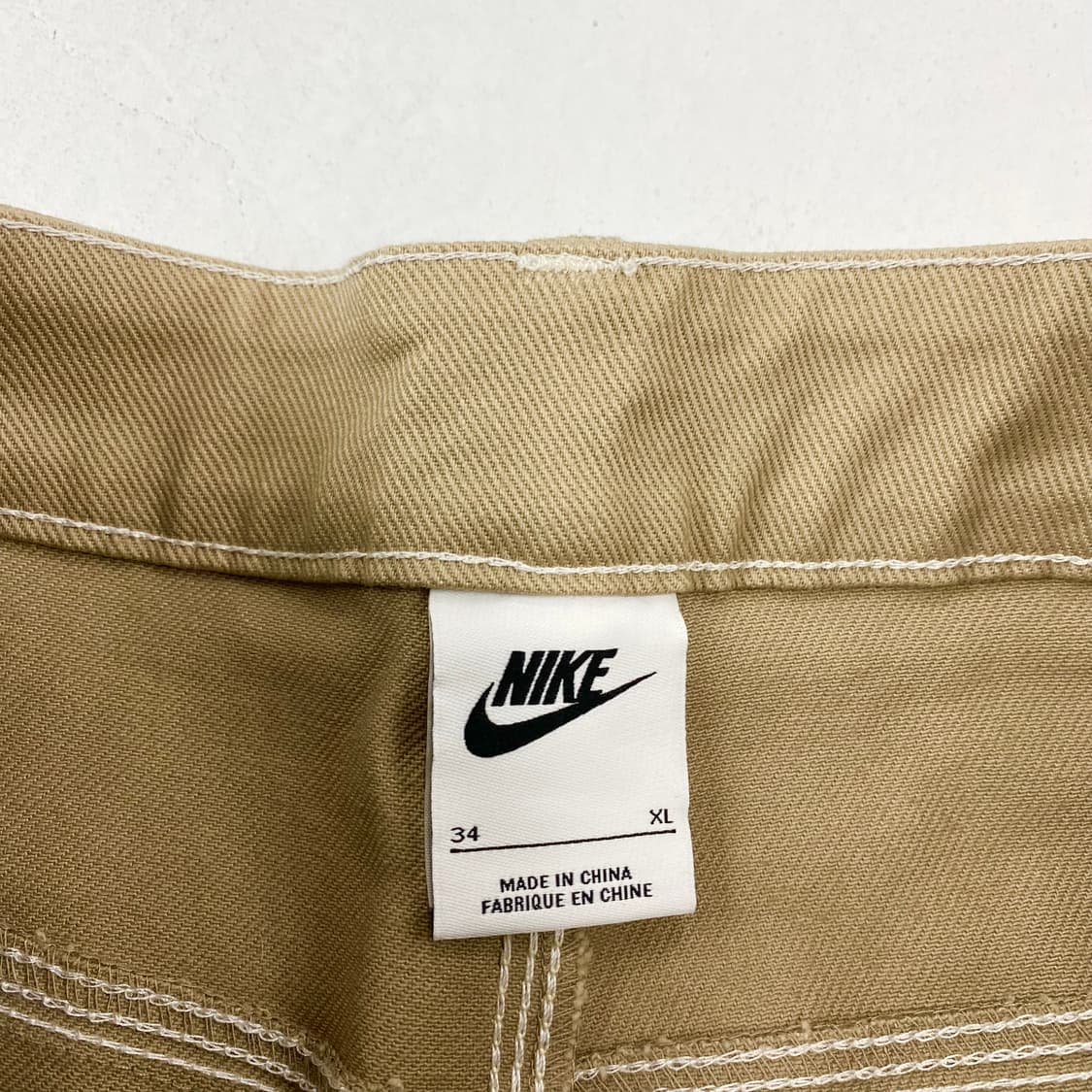 나이키 신형 라이프 카펜터 스우시 치노 팬츠 (33) 상품이미지7