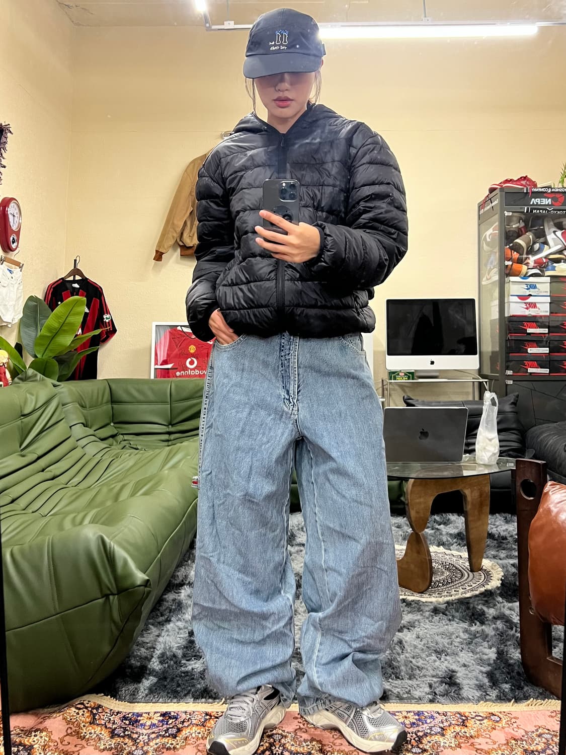 90s Hot Line 카펜터 상품이미지4