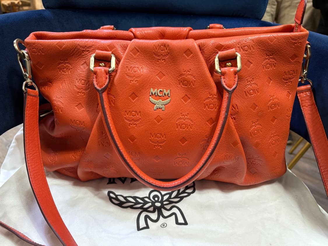 MCM투웨이백 상품이미지1