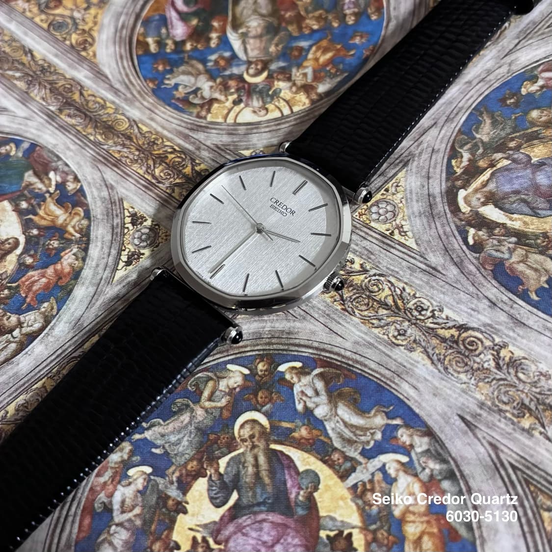 1980s Seiko Credor Quartz  상품이미지4