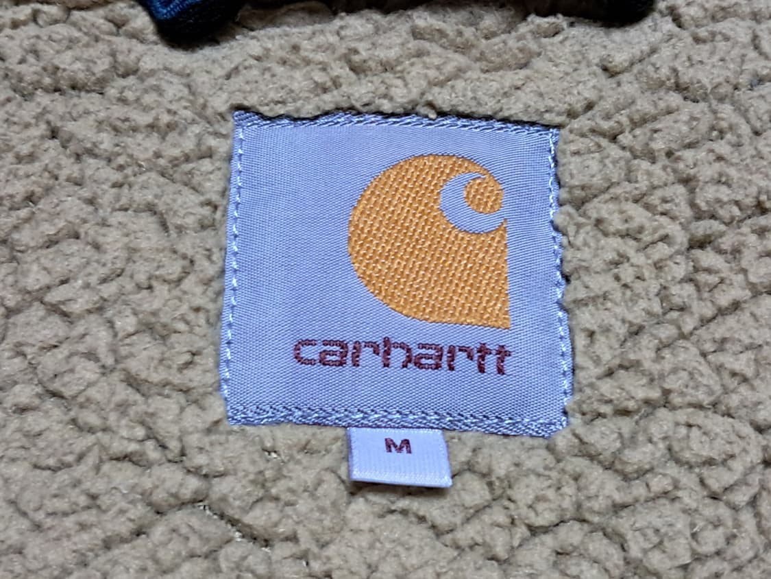 칼하트 쉐필드 자켓 M 상품이미지5