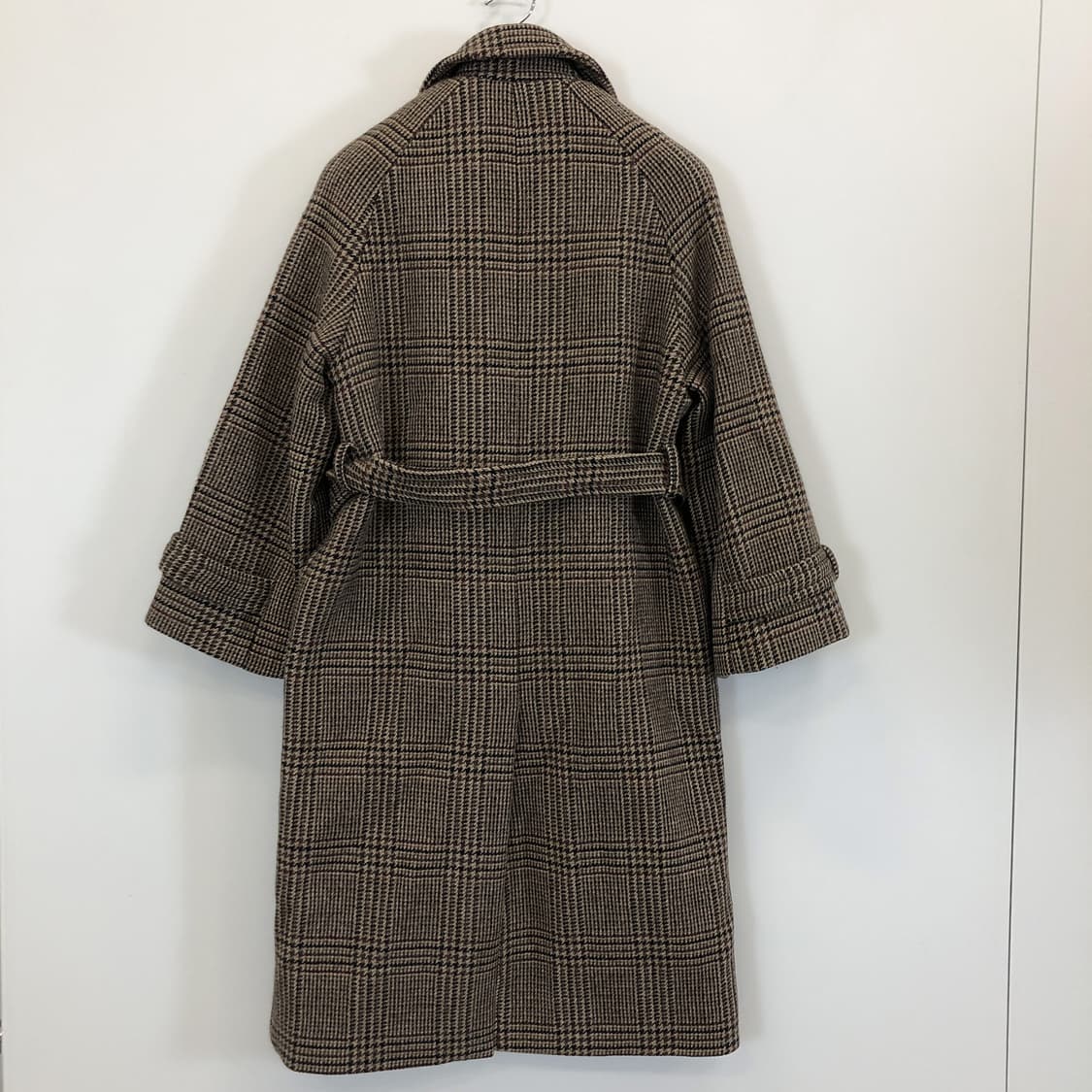 LOOKAST 룩캐스트 하운드투스 울코트 FREE  상품이미지4