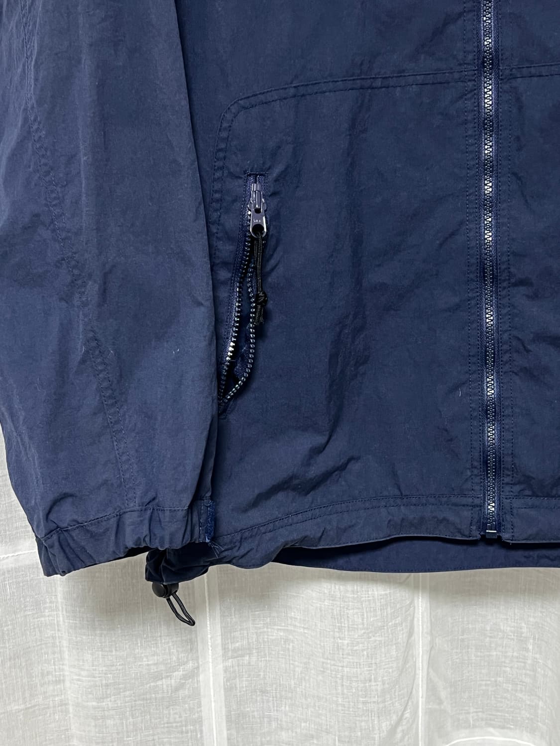 컬럼비아 바람막이 asia L 상품이미지3