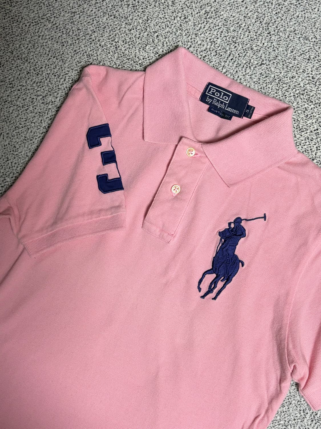 폴로 랄프로렌 빅포니 딸기우유🍓💗 상품이미지5