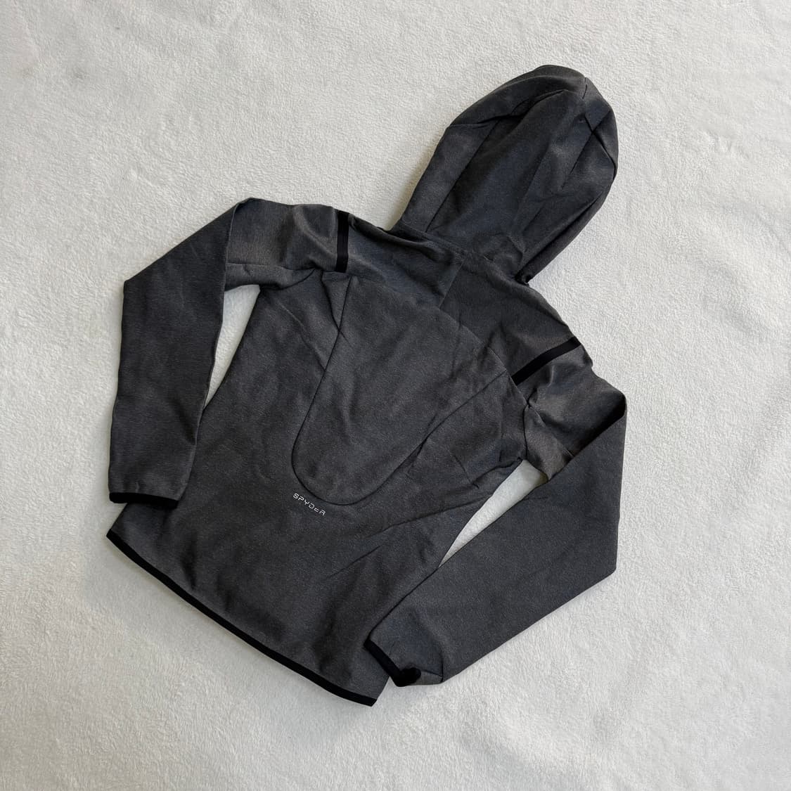 S 스파이더 여성 트레이닝 후드집업 0320T 상품이미지2