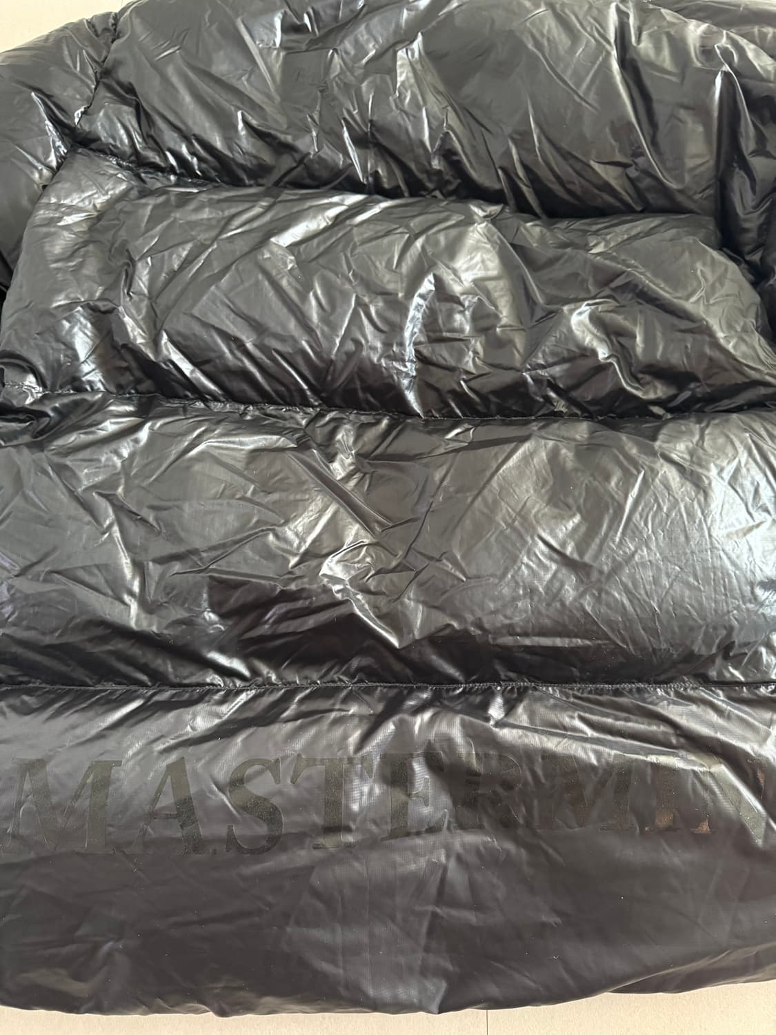 록키마운틴 x 마스터마인드 페더베드 패딩  상품이미지6