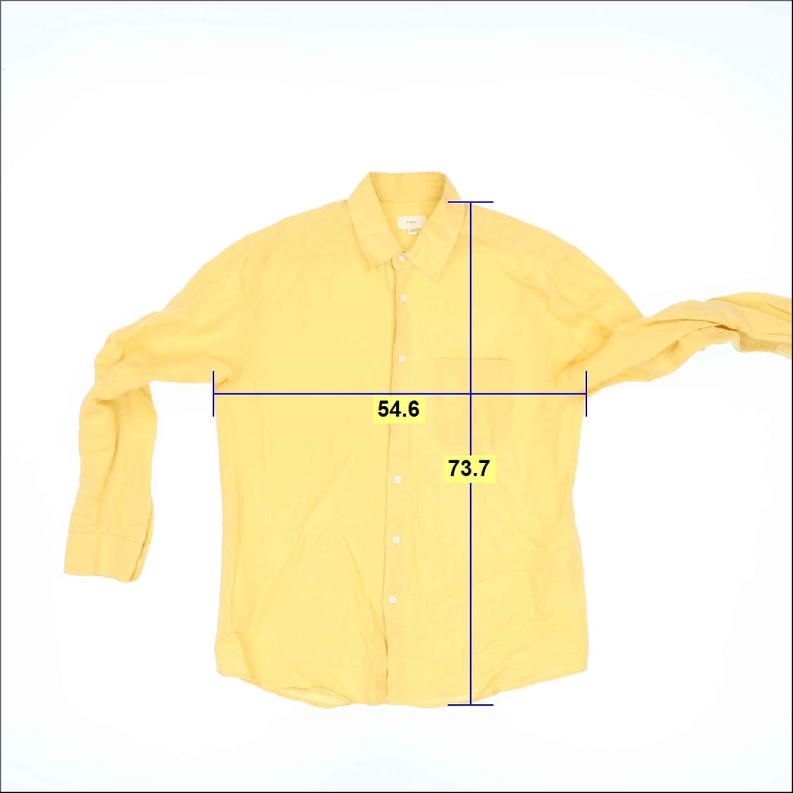 L 데이 린넨 셔츠 0612M1 상품이미지4