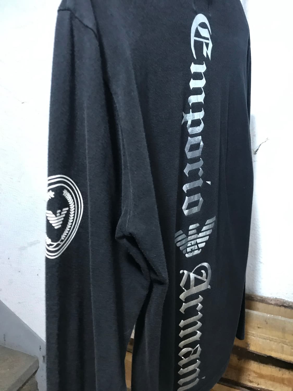Emporio Armani long sleeve 상품이미지3