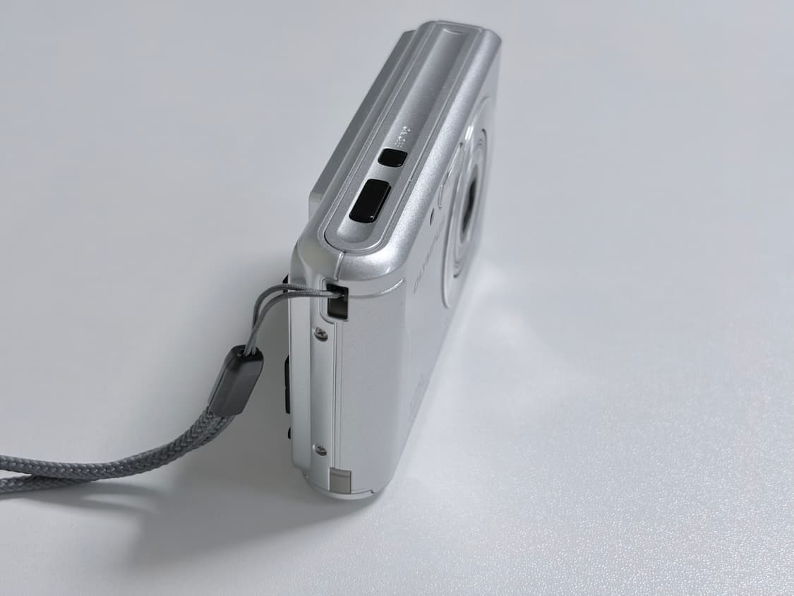 A급 작례o) 올림푸스 T-110 디지털카메라 상품이미지7