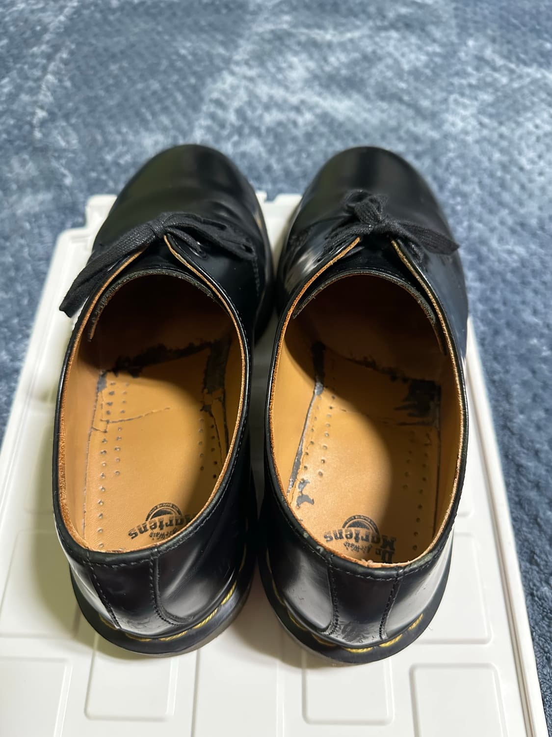 (260,uk7) 닥터마틴 1461 스무스 상품이미지5