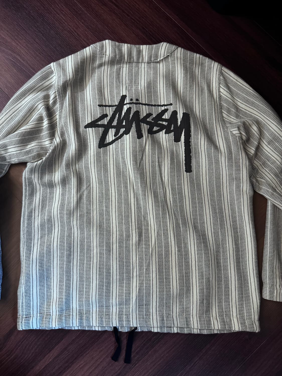 스투시 핸리넥 아노락  상품이미지3