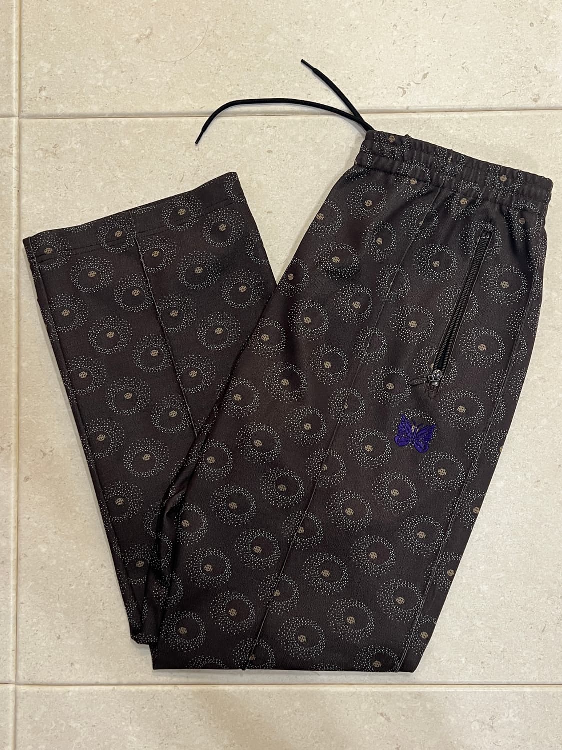 니들스 트랙팬츠 스트레이트 L사이즈 상품이미지1