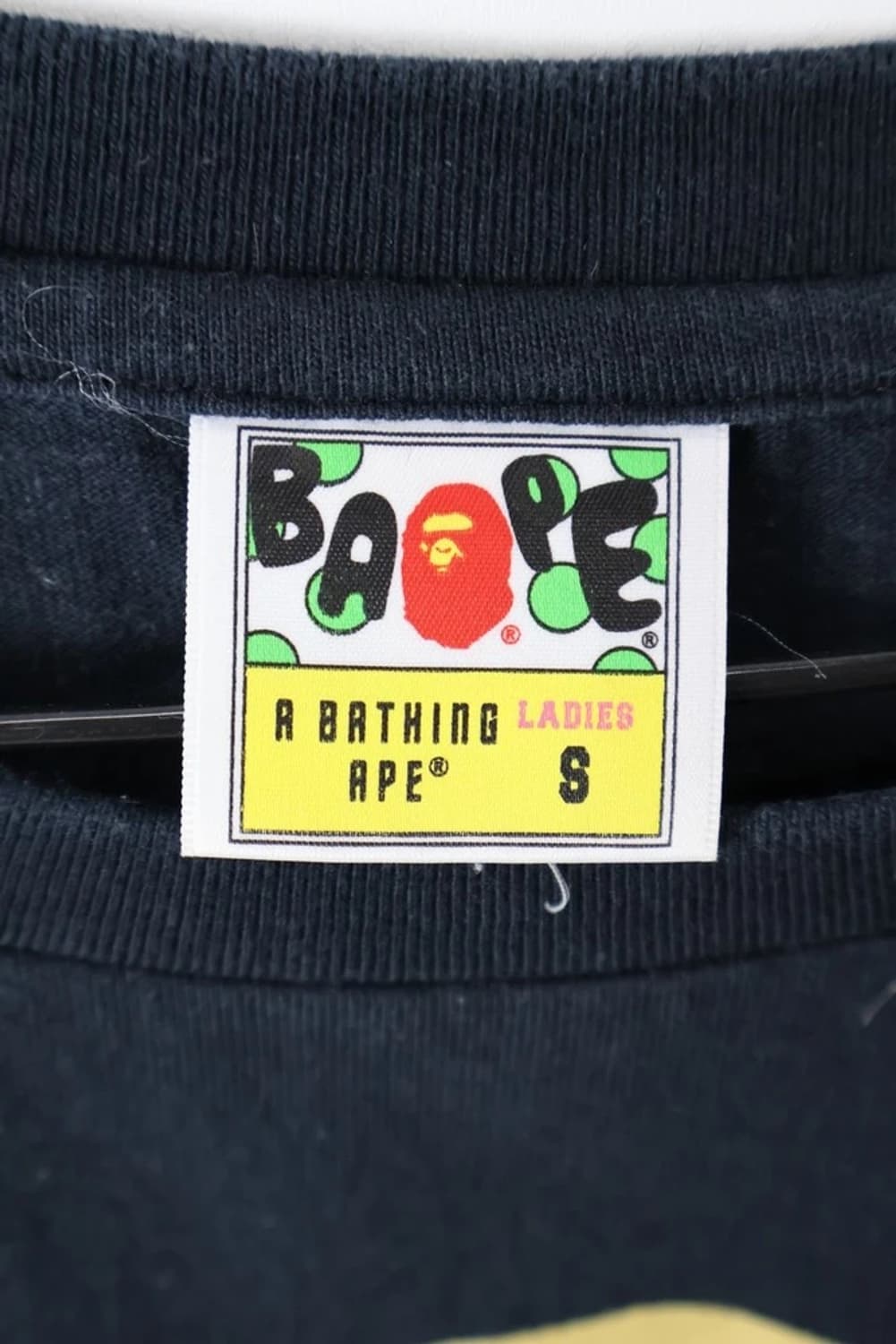 A Bathing Ape Ape Head Camo Tee 상품이미지6