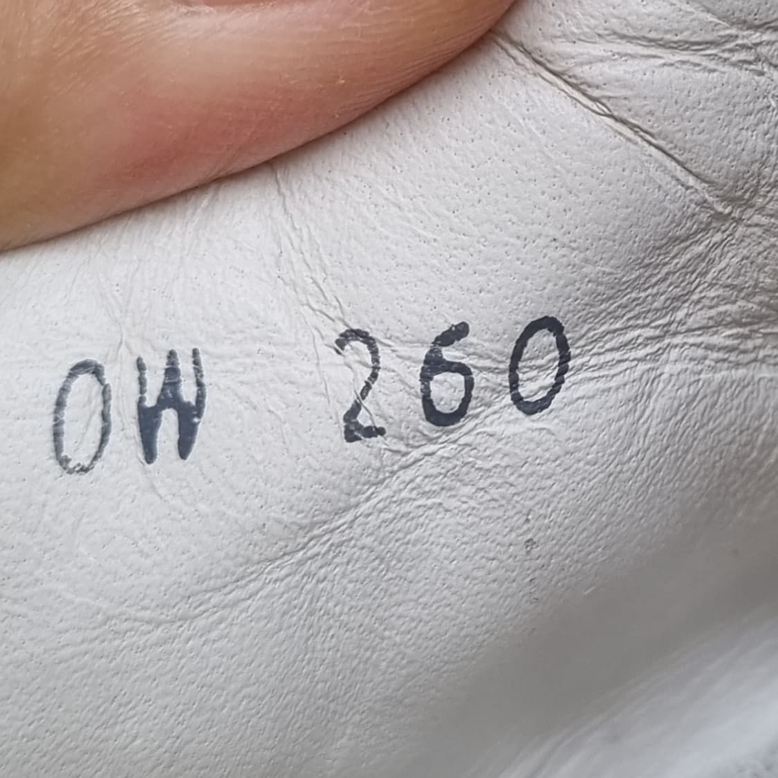 시스템 남성스니커즈 260 상품이미지6