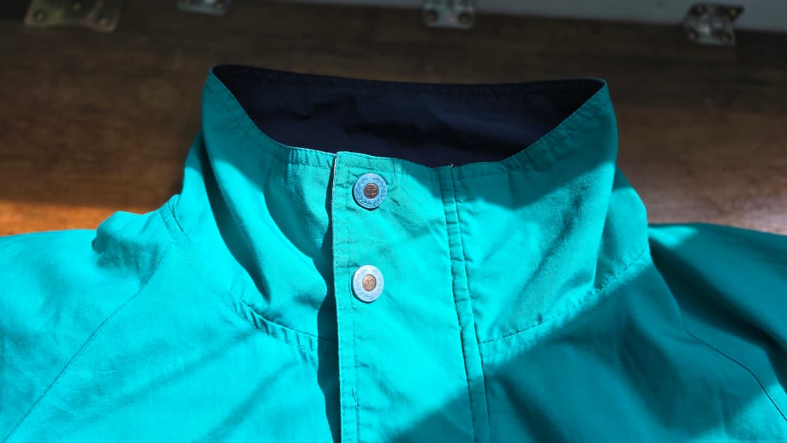 90s Dior 디올 빈티지 블루종 점퍼 자켓 XXL  상품이미지5