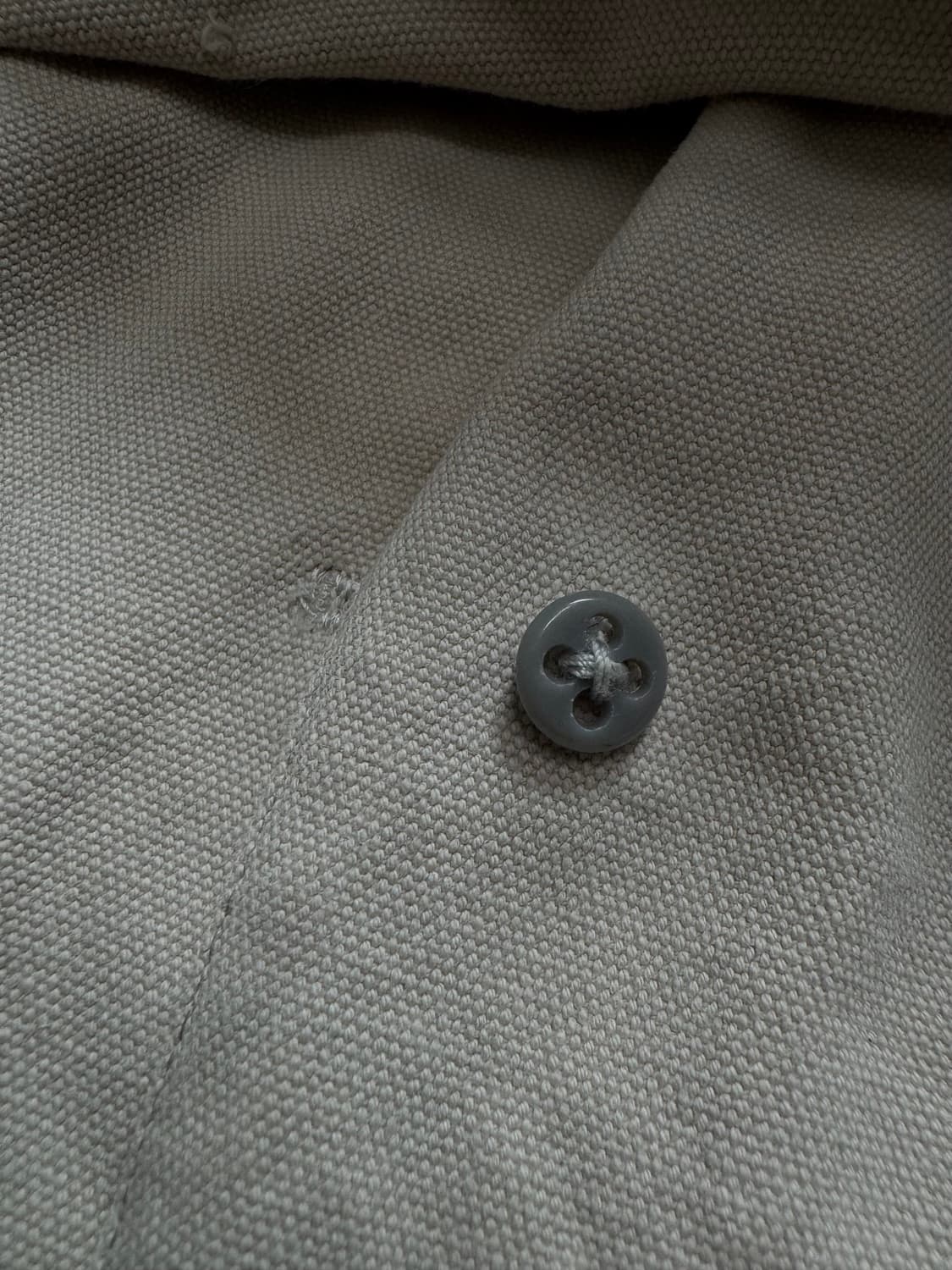 Y’s for men Ivory Cotton Minimal Blazer 상품이미지5