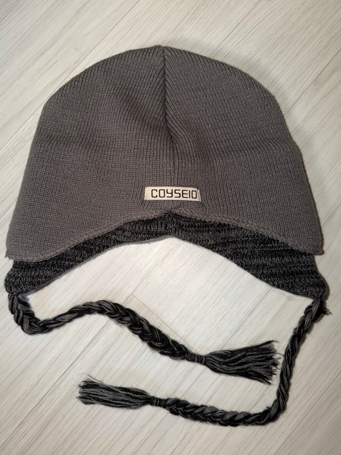 코이세이오 트루퍼 비니 코코아 상품이미지1