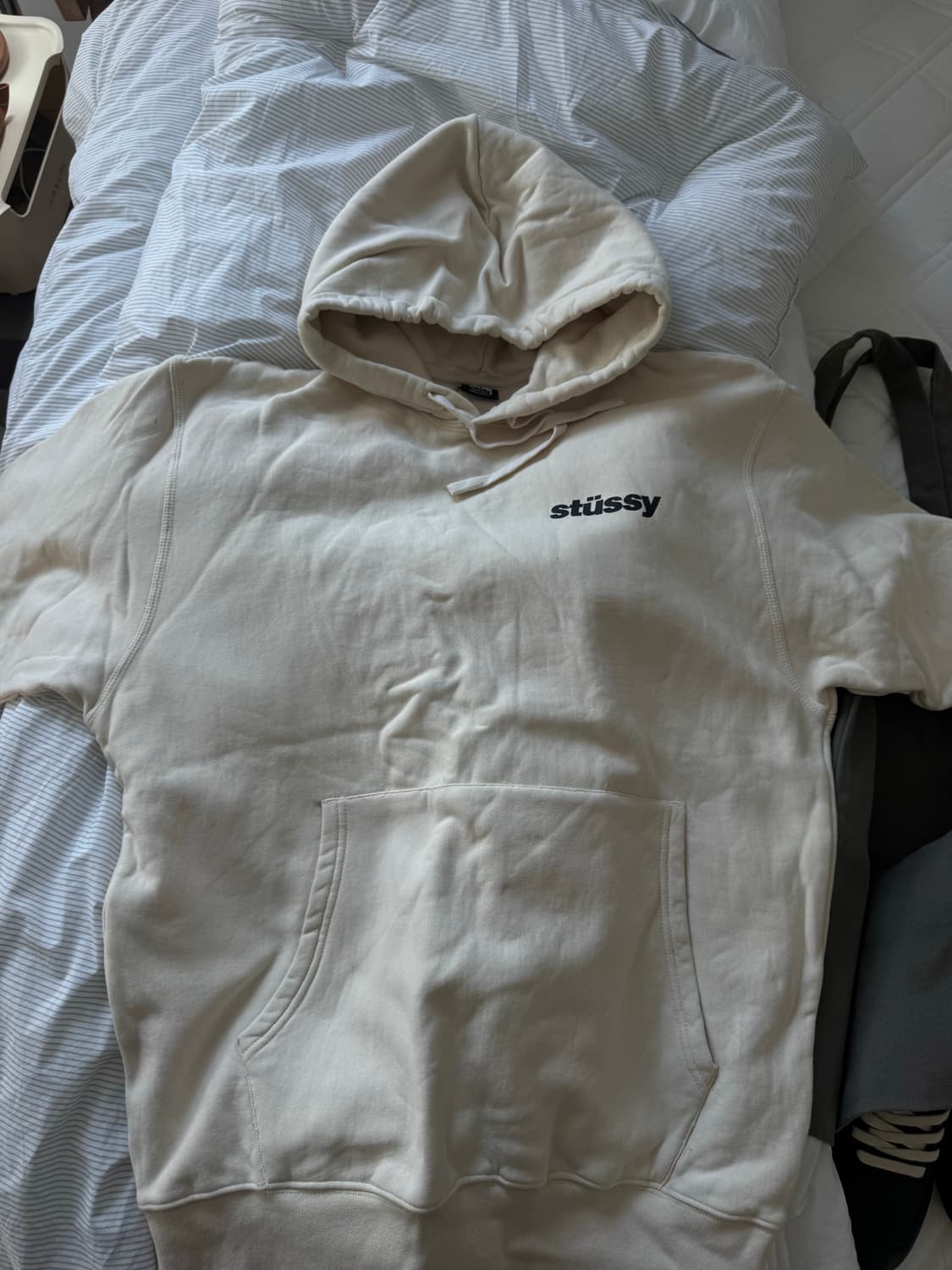 스투시 아이스크림 후드 상품이미지2