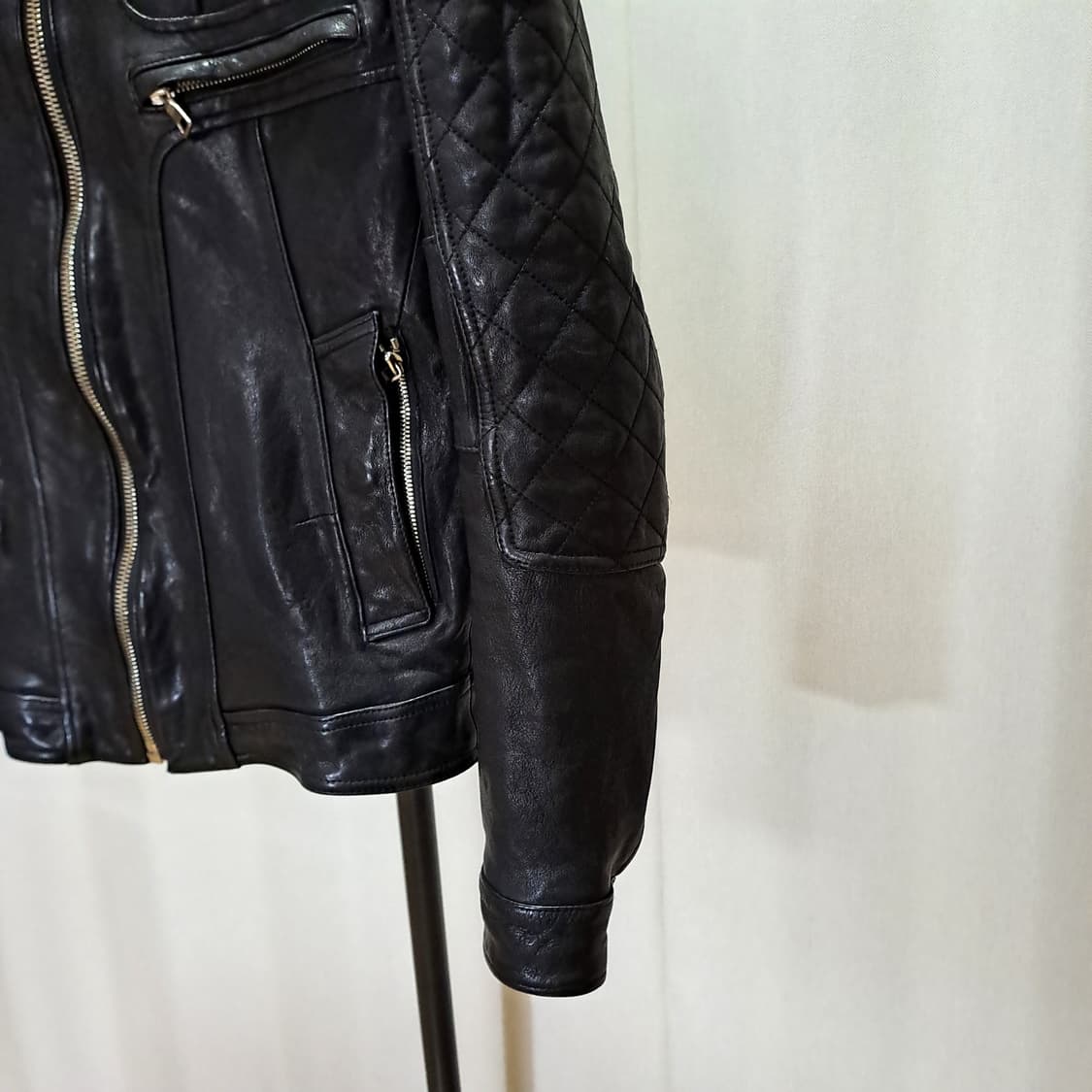 (택포) 이태리 베지터블 싱글라이더 자켓 95 B573 상품이미지4