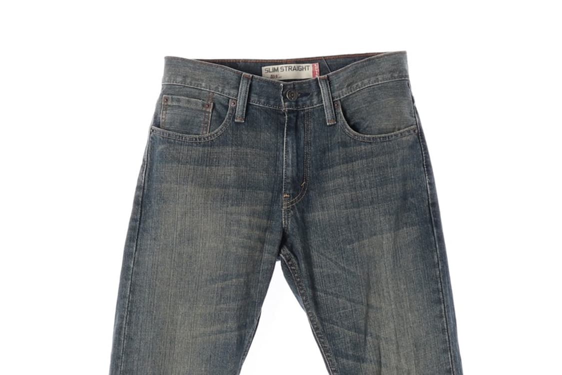 리바이스 514 슬림 스트레이트 데님 팬츠 28 상품이미지3