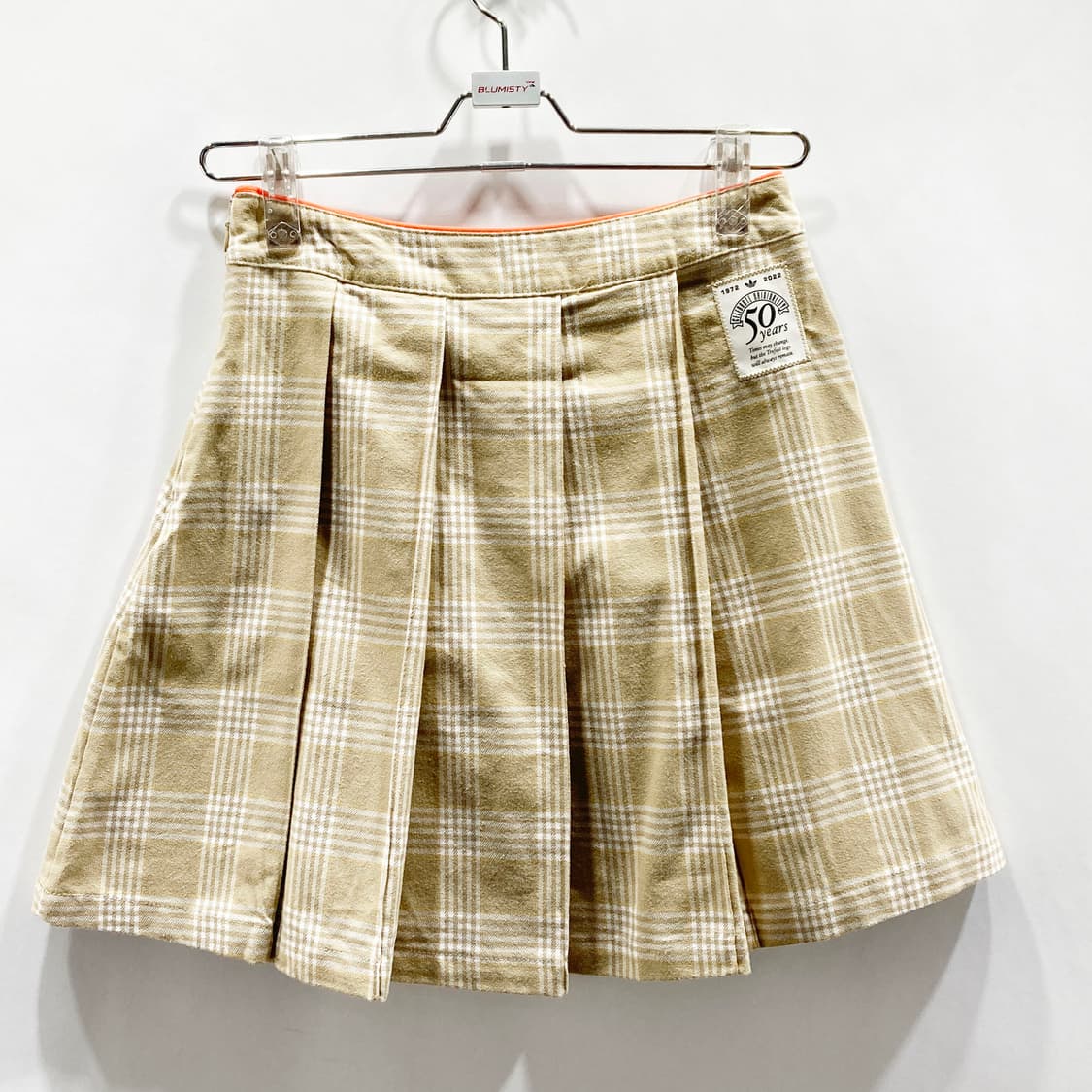 아디다스 컬리지에이트 스커트 S 진스센스 상품이미지2