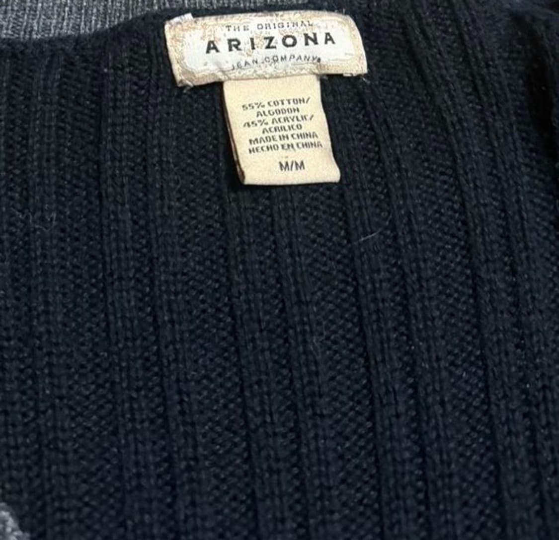 y2k 트와일라잇st 니트 상품이미지4