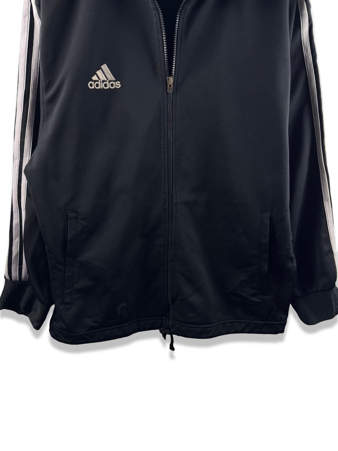 90s 아디다스 올드스쿨 블랙 그레이 져지2206 상품이미지4