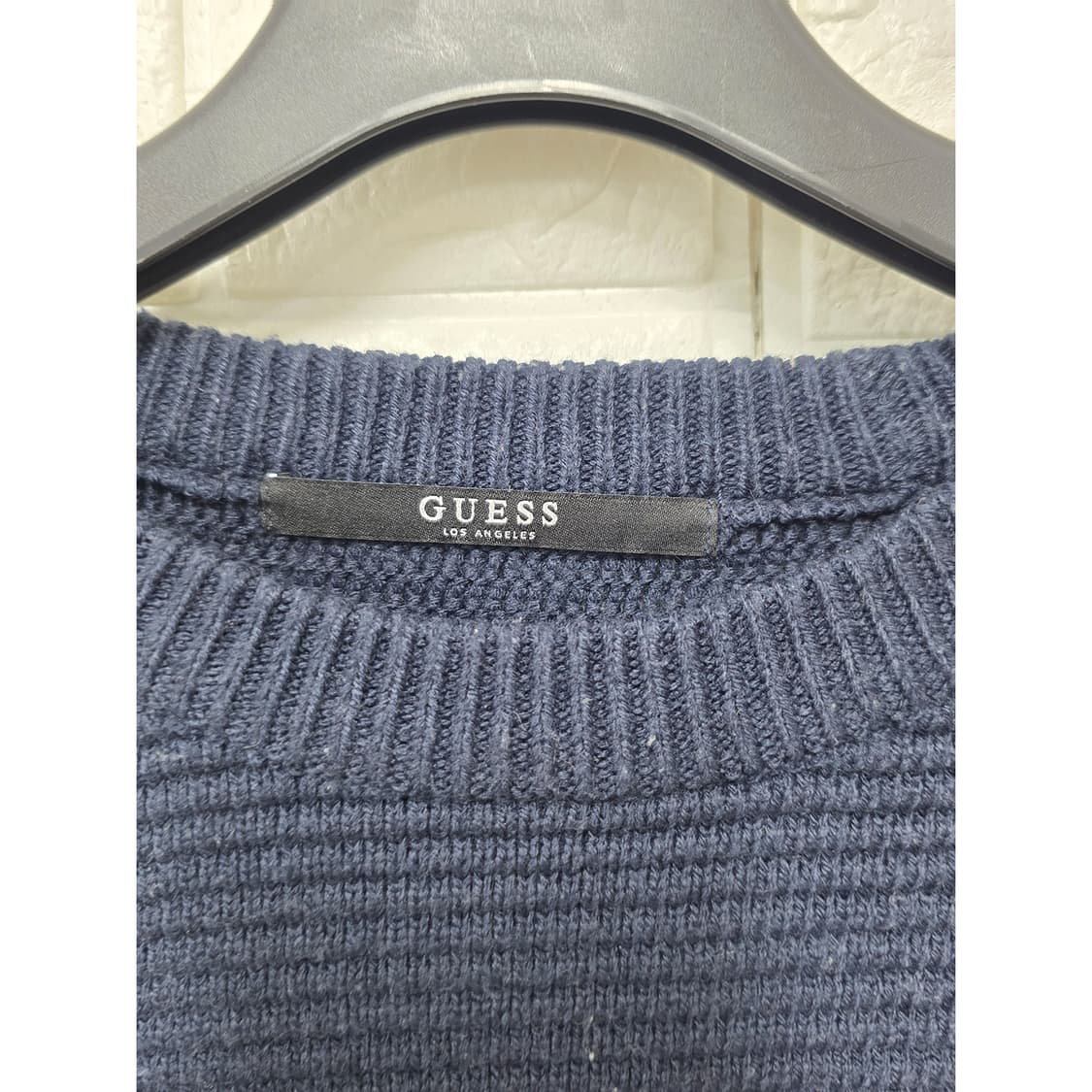 택포// 게스 Guess 남성 스트라이프 니트 L 상품이미지2