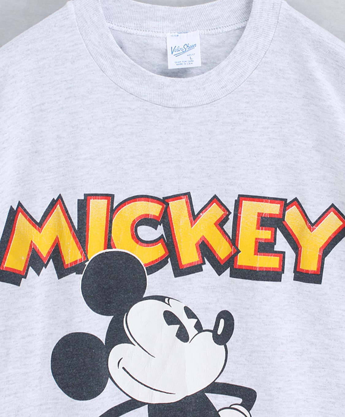 90's Velva Sheen _ Made in U.S.A. 상품이미지2