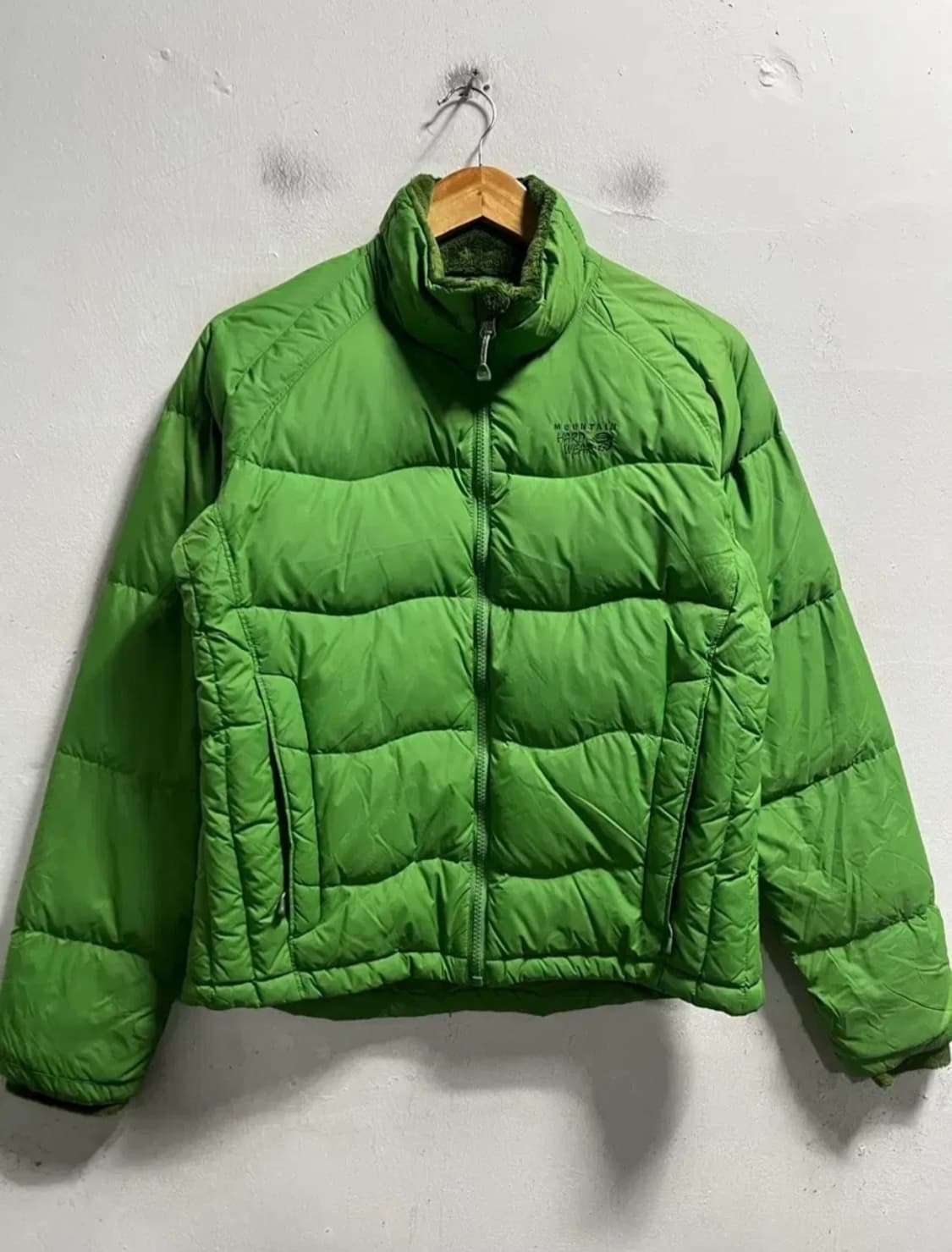 마운티하드웨어 경량패딩 상품이미지1