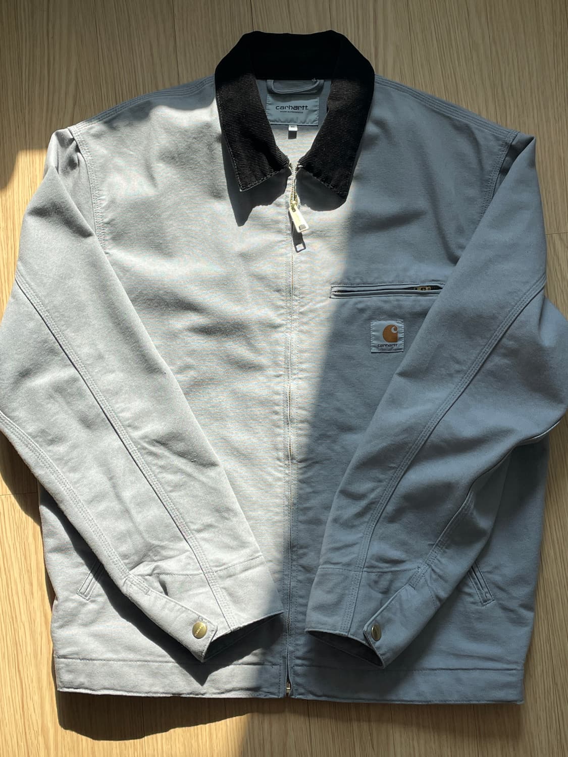 칼하트WIP 디트로이트 자켓 요세미티 XL 상품이미지2