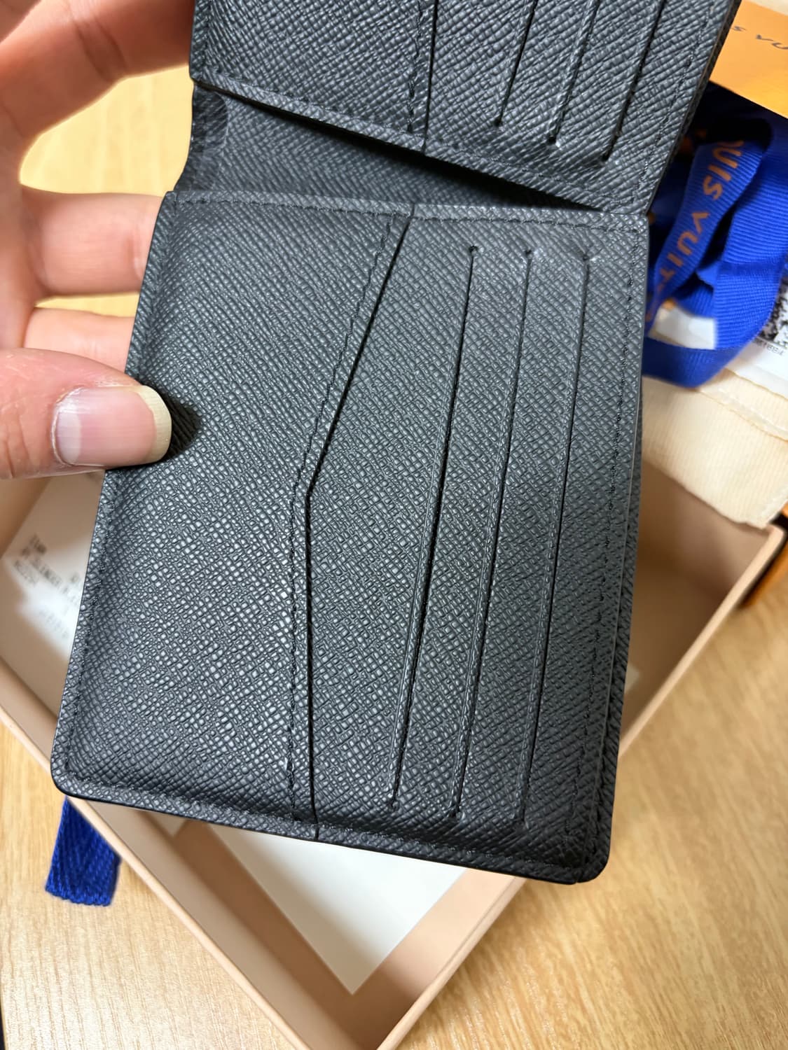 루이비통 모노그램 반지갑 상품이미지9