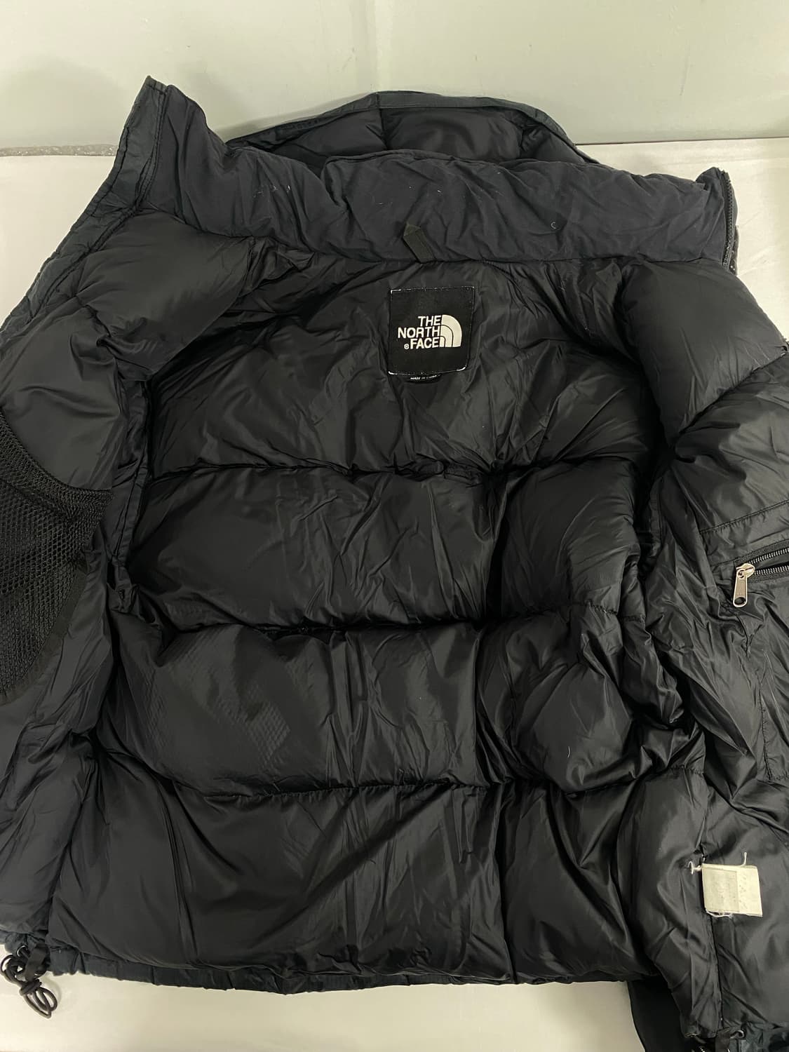 노스페이스 고어 드라이로프트 패딩 L 상품이미지8