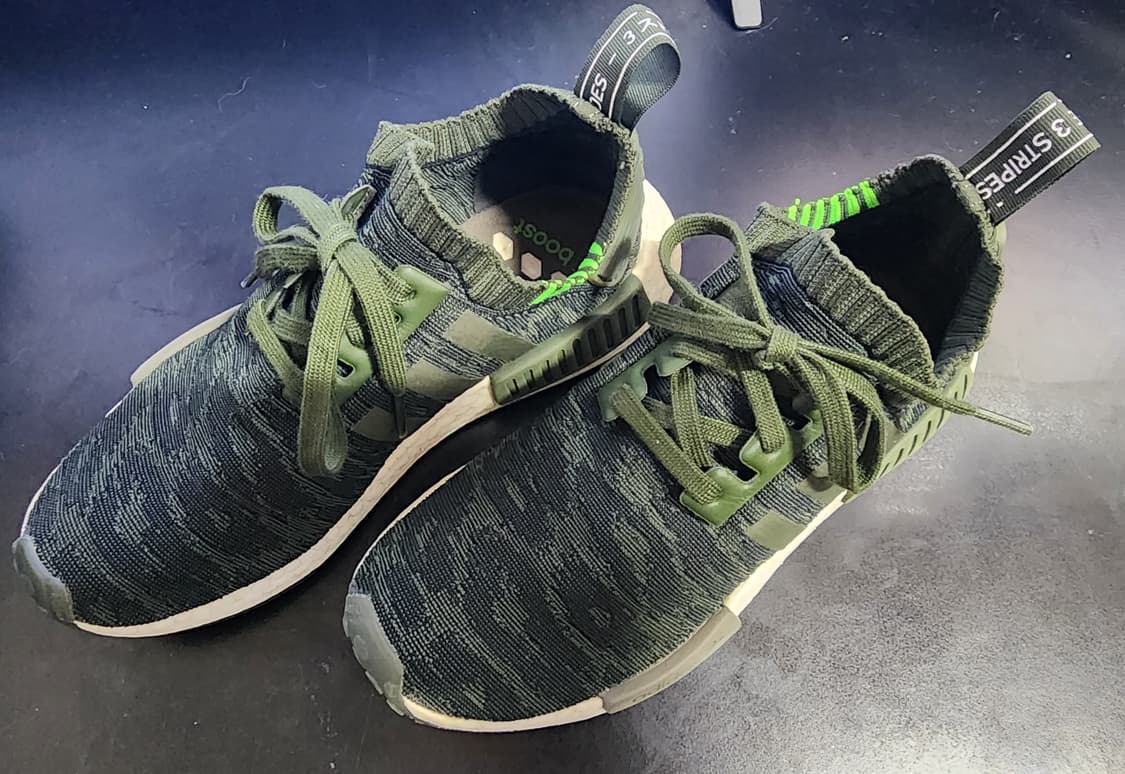 [250] 아디다스 노마드 NMD R1 PK 상품이미지1