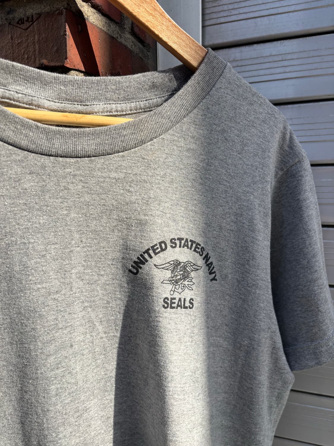 US Navy SEALs Military Training T-Shirt 상품이미지4