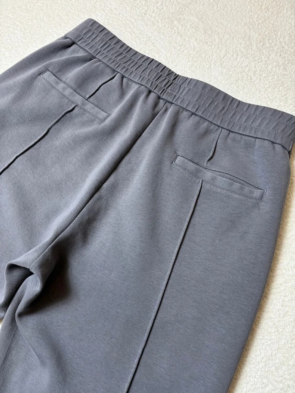 제냐 ZEGNA 스트레이트 이태리 팬츠 PN6327    상품이미지5